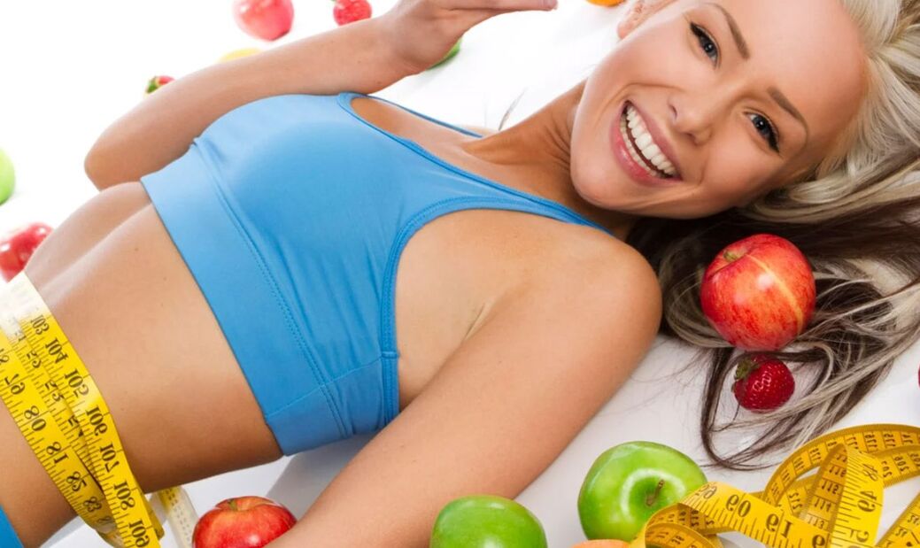 Quickly lose weight