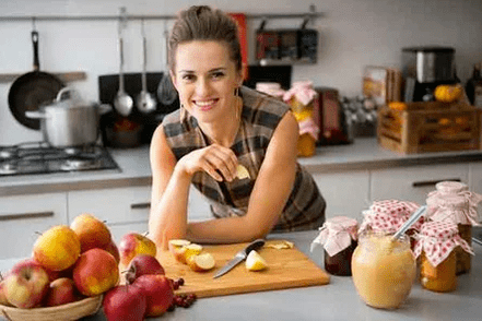 Pigra diet at home