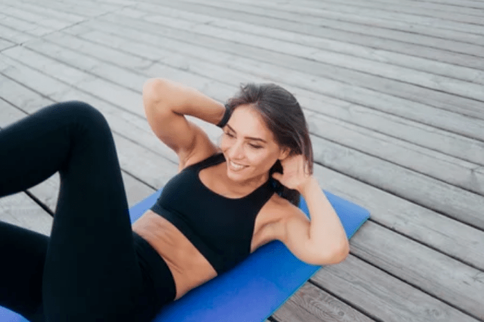 exercises to lose weight