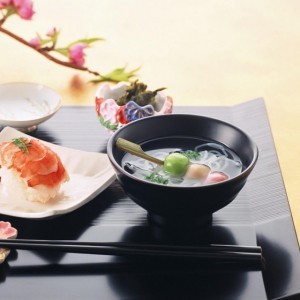 Japanese cuisine dish