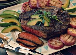 principles of the protein diet