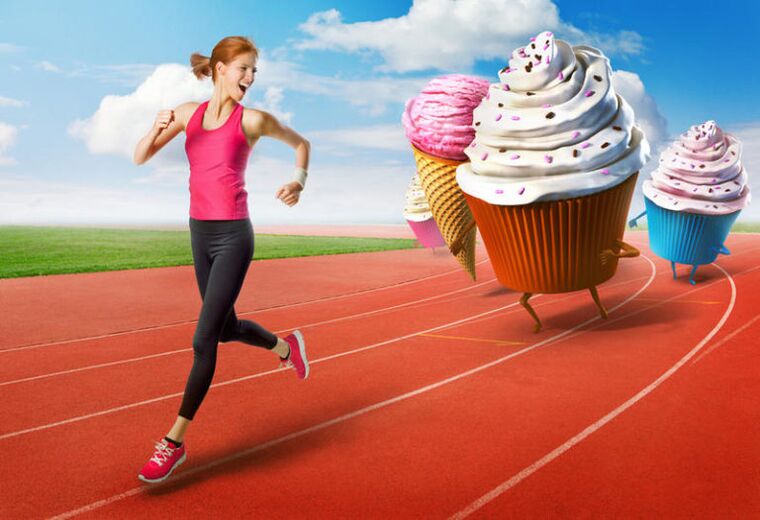 avoid unhealthy foods during a weight loss diet