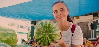 buy a watermelon