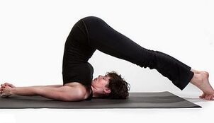 yoga positions to lose weight