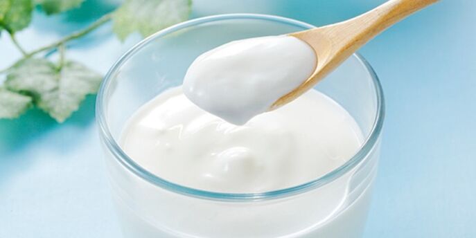 natural yogurt for weight loss