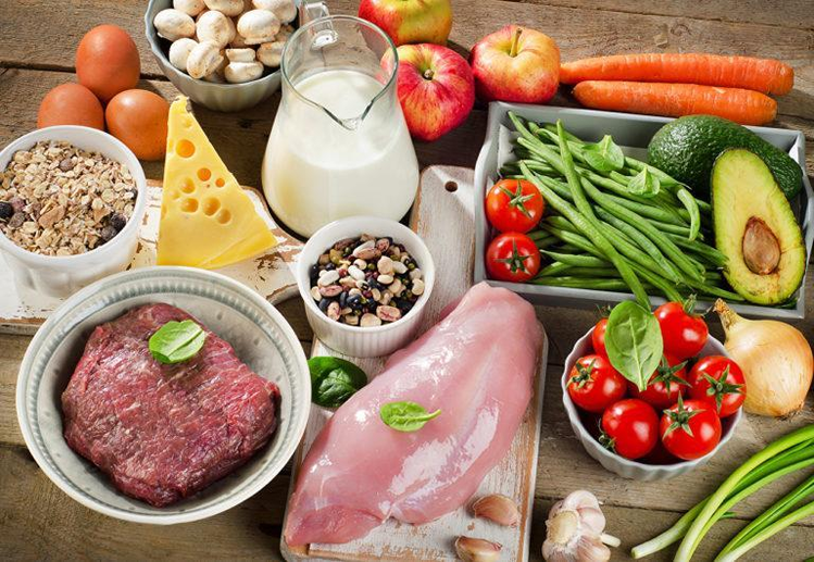 protein foods in the Ducan diet