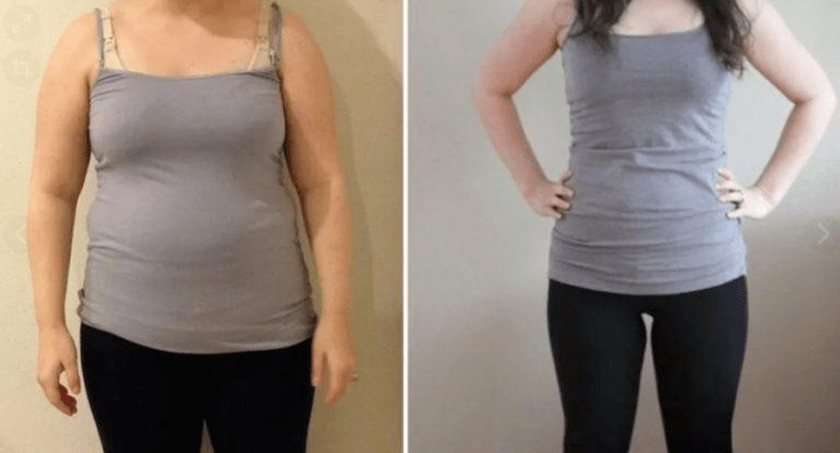 results before and after on the ducan diet