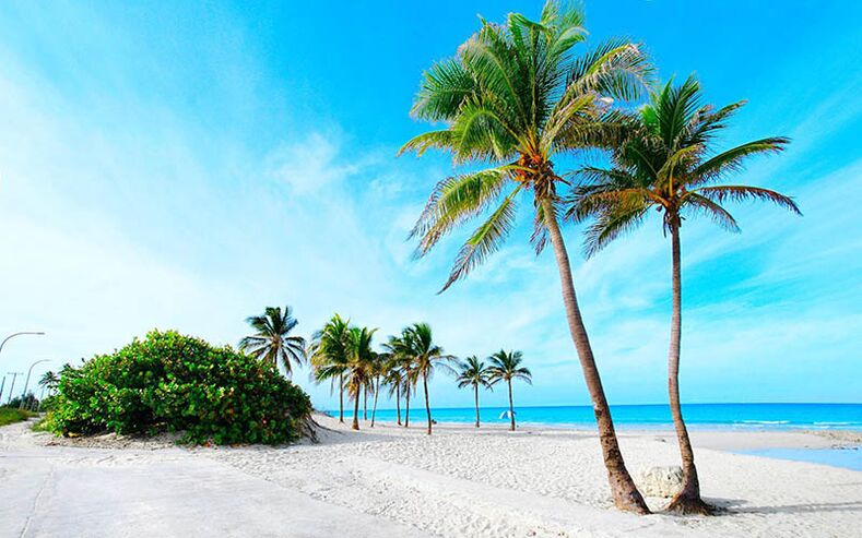 A trip to the beach is a great motivation for losing weight