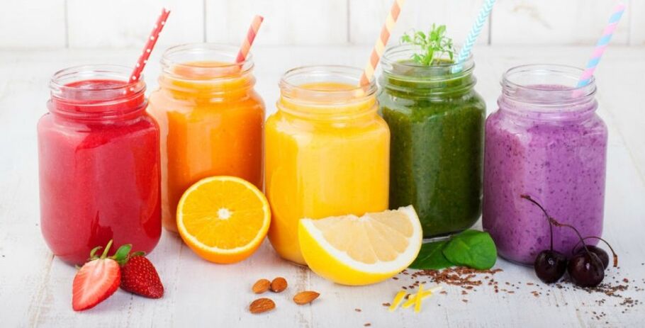 fruit smoothies for weight loss