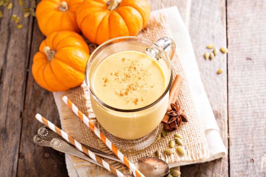 pumpkin smoothie for weight loss