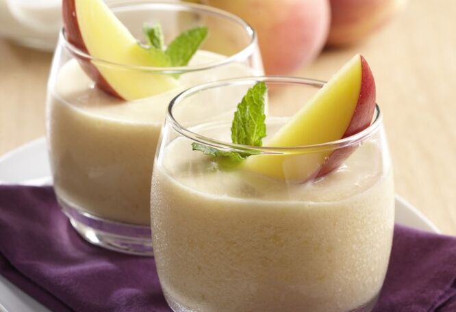 apricot slimming smoothie