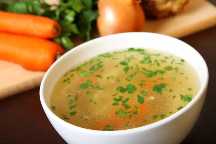 protein diet soup
