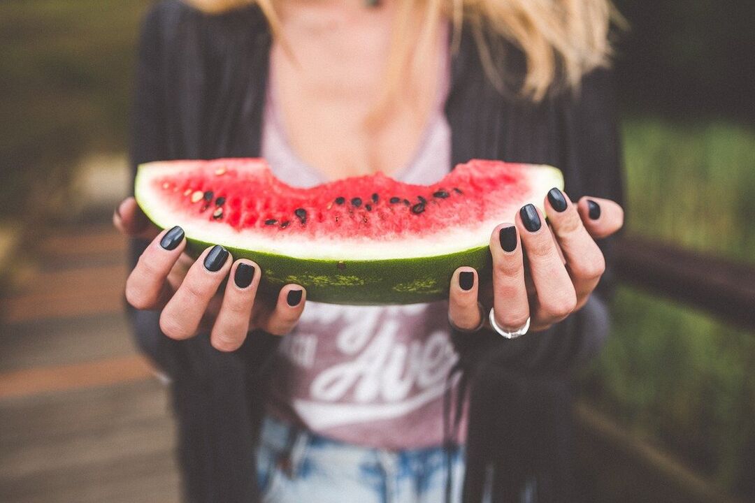 watermelon for weight loss