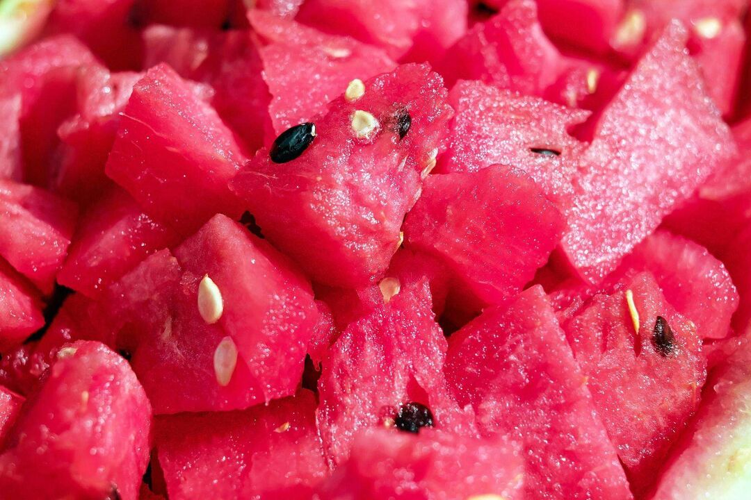 watermelon pulp for weight loss