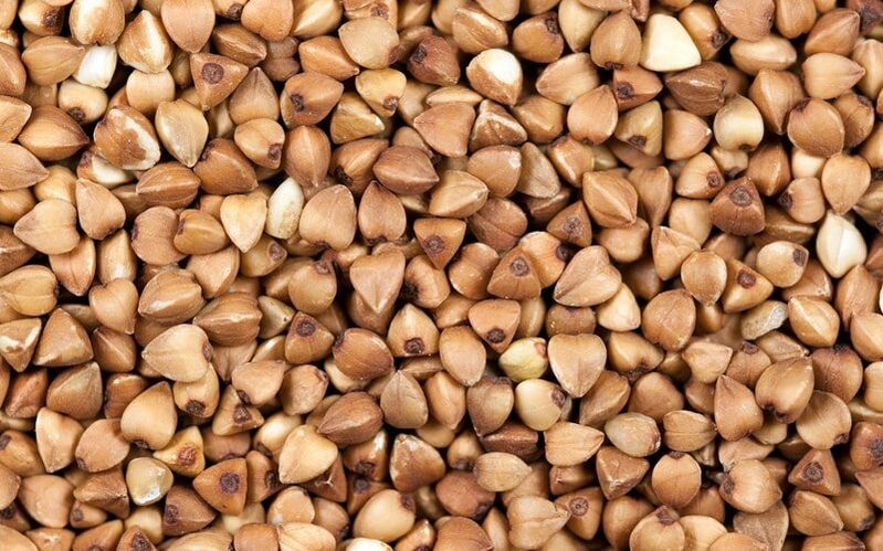 Buckwheat is a low-carbohydrate cereal, which is important for weight loss