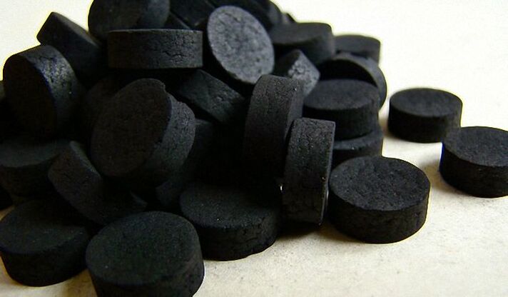 activated carbon for weight loss
