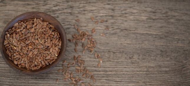 Flax seeds are great for losing weight