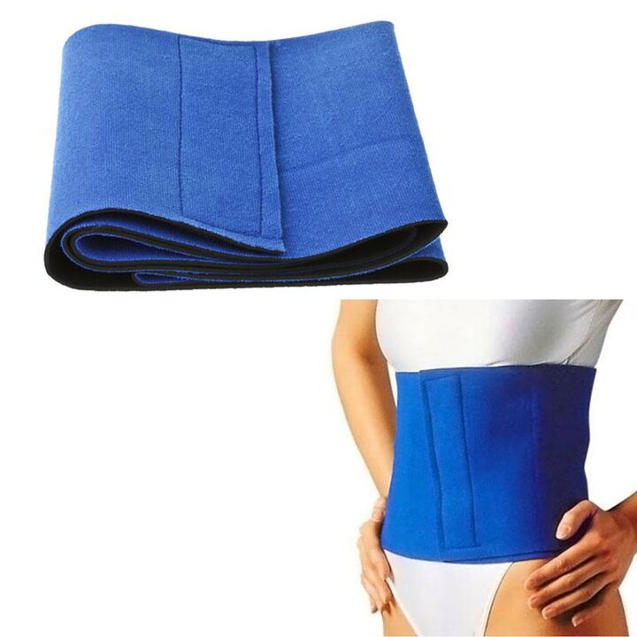 neoprene slimming belt