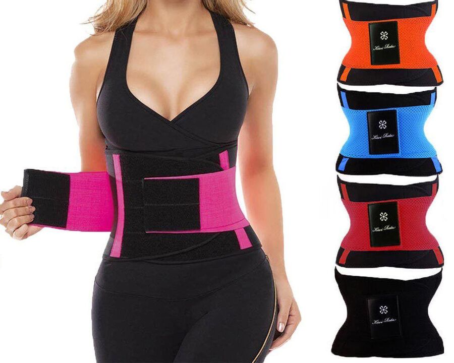 slimming belts