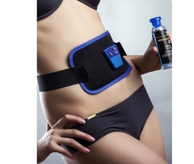 weight loss massage belt