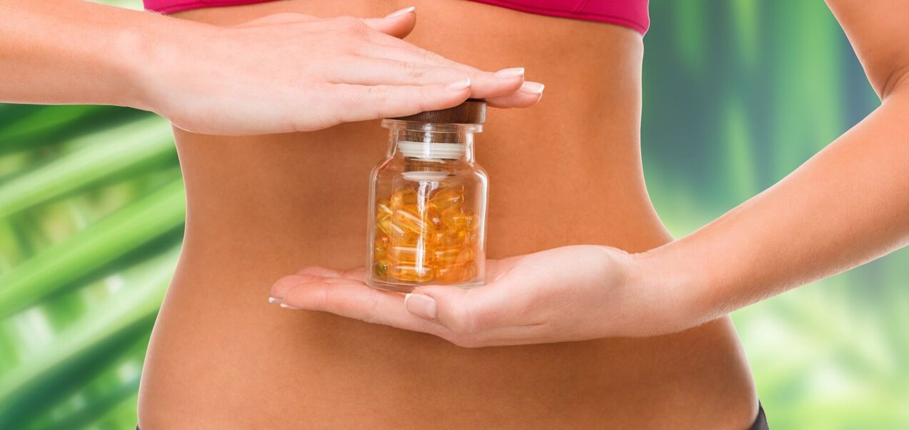 lipoic acid slimming preparation