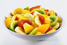 fruit for proper nutrition and weight loss